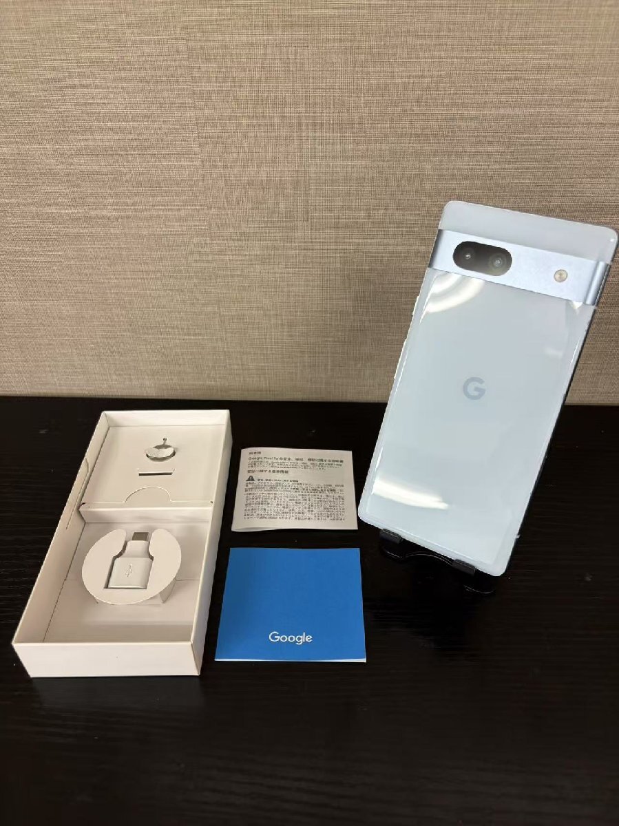 Google pixel 7a【ややジャンク品】 2025年最新】Yahoo!オークション -google pixel 7a ジャンクの