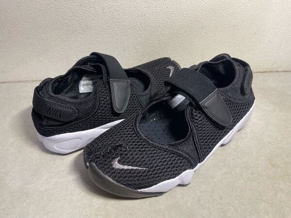 NIKE WMNS AIR RIFT BR エアリフトブリーズ US7 未使用新品 848386-001