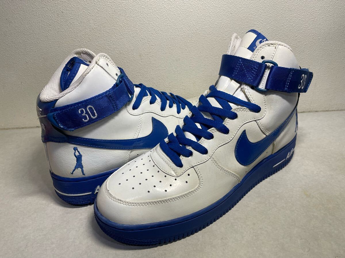 更に値下げ！NIKEエアフォース1美品 2025年最新】Yahoo!オークション -ナイキ エアフォース1 青