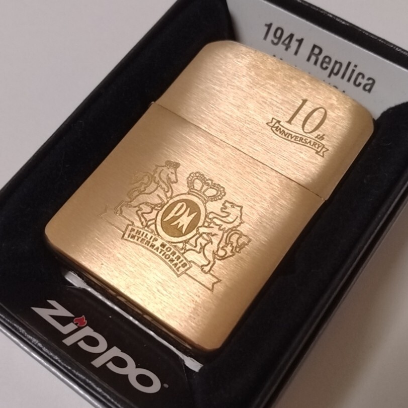 マルボロジッポーZIPPOゴールドブラス マルボロジッポーZIPPOゴールドブラス