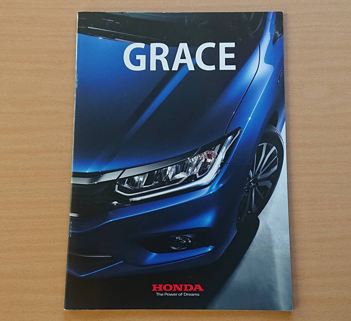 非売品・ﾎﾝﾀﾞﾃﾞｨｽﾌﾟﾚｲﾓﾃﾞﾙ・GRACE Amazon.co.jp: 1/43 Honda Grace GRACE Color Sample Dealer