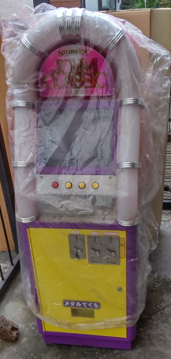 スウィートランドプレミア 筺体 本体 動作確認済み Yahoo!オークション -「スウィートランド」(筐体、コントロール