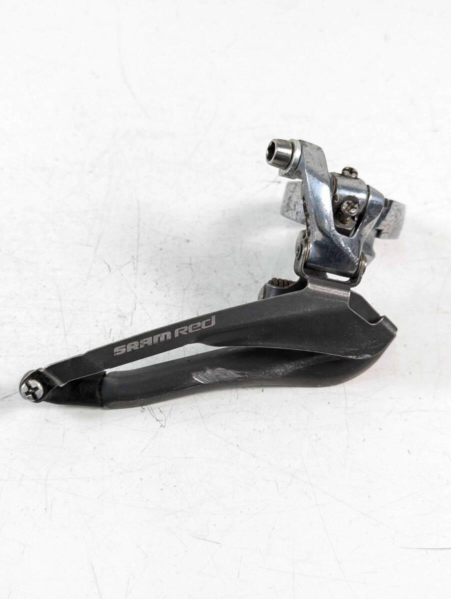 【新品】SRAM RED D2 フロントディレイラー zSEgOGadgItVOR3e8oQ9YchcUKIAqs
