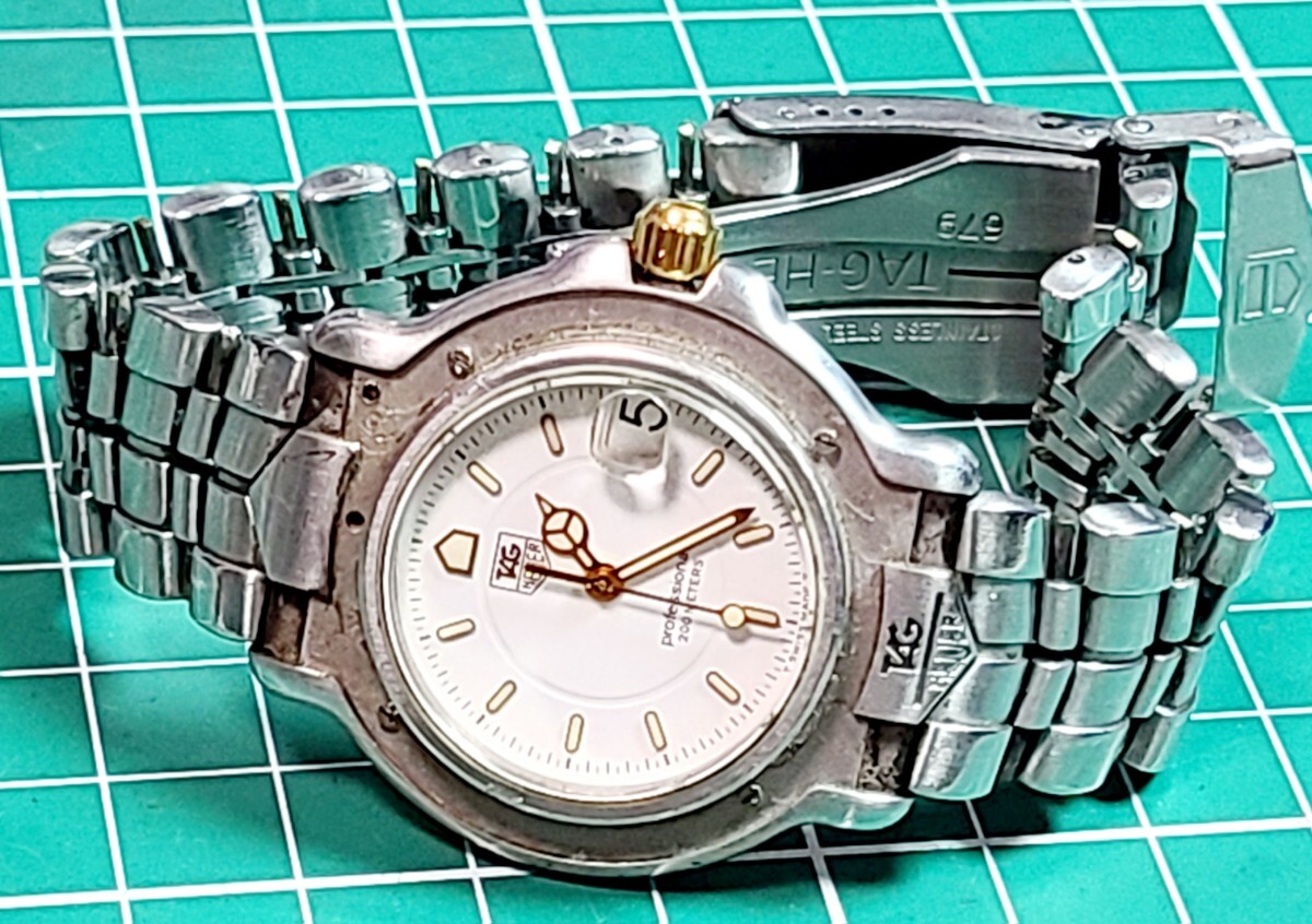よ*く様 タグホイヤー ジャンク品 Yahoo!オークション -「ジャンク品」(タグ・ホイヤー) (た行)の
