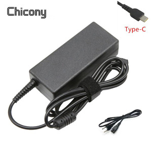【新品】Chicony A18-045N1A 45W USB-C Type-C 充電器 急速充電 ACアダプター 電源アダプタ パソコン タブレット スマホ19