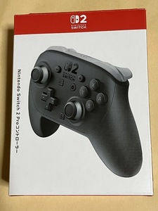 新品 Switch 2 Proコントローラー Nintendo プロコン スイッチ2