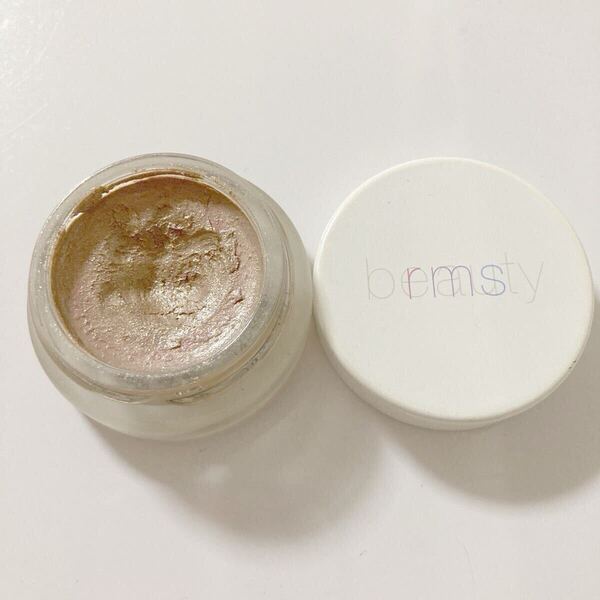 rms beauty・アイポリッシュ・ミス・アイシャドウ・アイカラー・アイシャドウ・ローズブラウン系・定価4080円