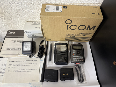 Yahoo!オークション -「ic-t90」の落札相場・落札価格