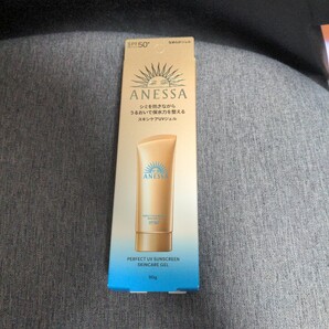アネッサ パーフェクトUV スキンケアジェル <NA> SPF50+ PA++++ 90g