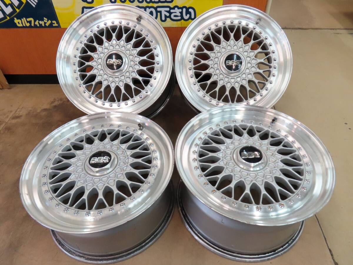pink BBS RSⅡ 023 4本 17インチ 8j+35 Yahoo!オークション -「bbs 8j 35」(17インチ) (ホイール)の落札