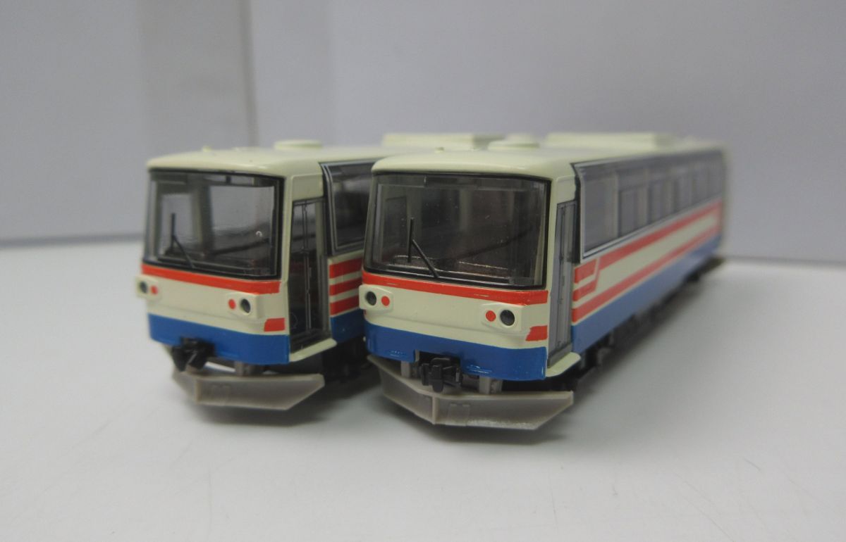 5427 TOMIX レールバスセット 三木鉄道タイプカラー Nゲージ Yahoo!オークション -「三木鉄道」(Nゲージ) (鉄道模型)の落札