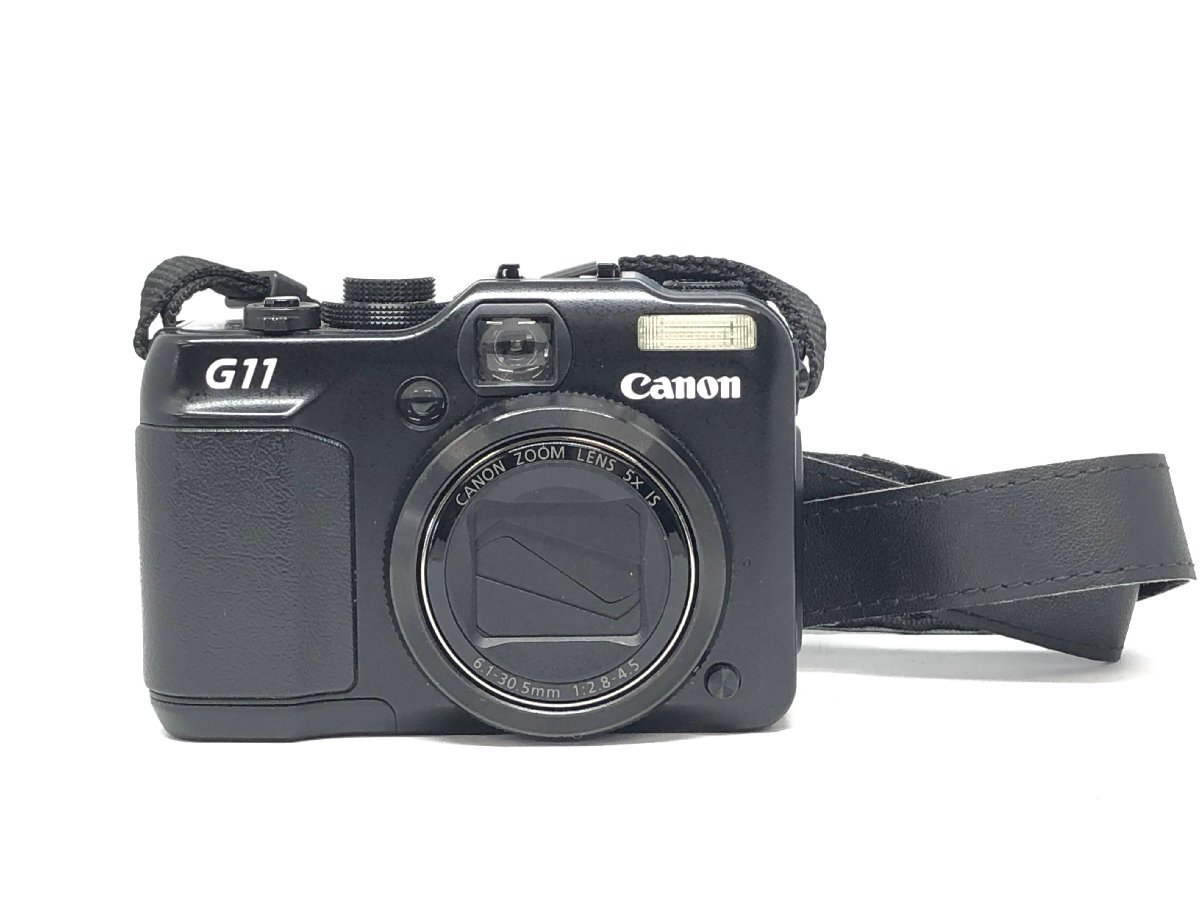 Canon PowerShot G11 ✅️動作確認一部難あり Yahoo!オークション -「canon g11」の落札相場・落札価格