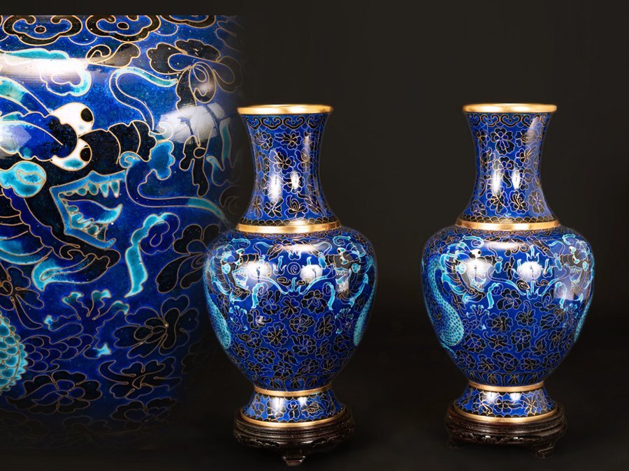【中国古玩 唐物 透胎七宝 藍彩朝顔文 輪花形碗(茶碗)】№6 2025年最新】Yahoo!オークション -七宝の中古品・新品・未使用品一覧