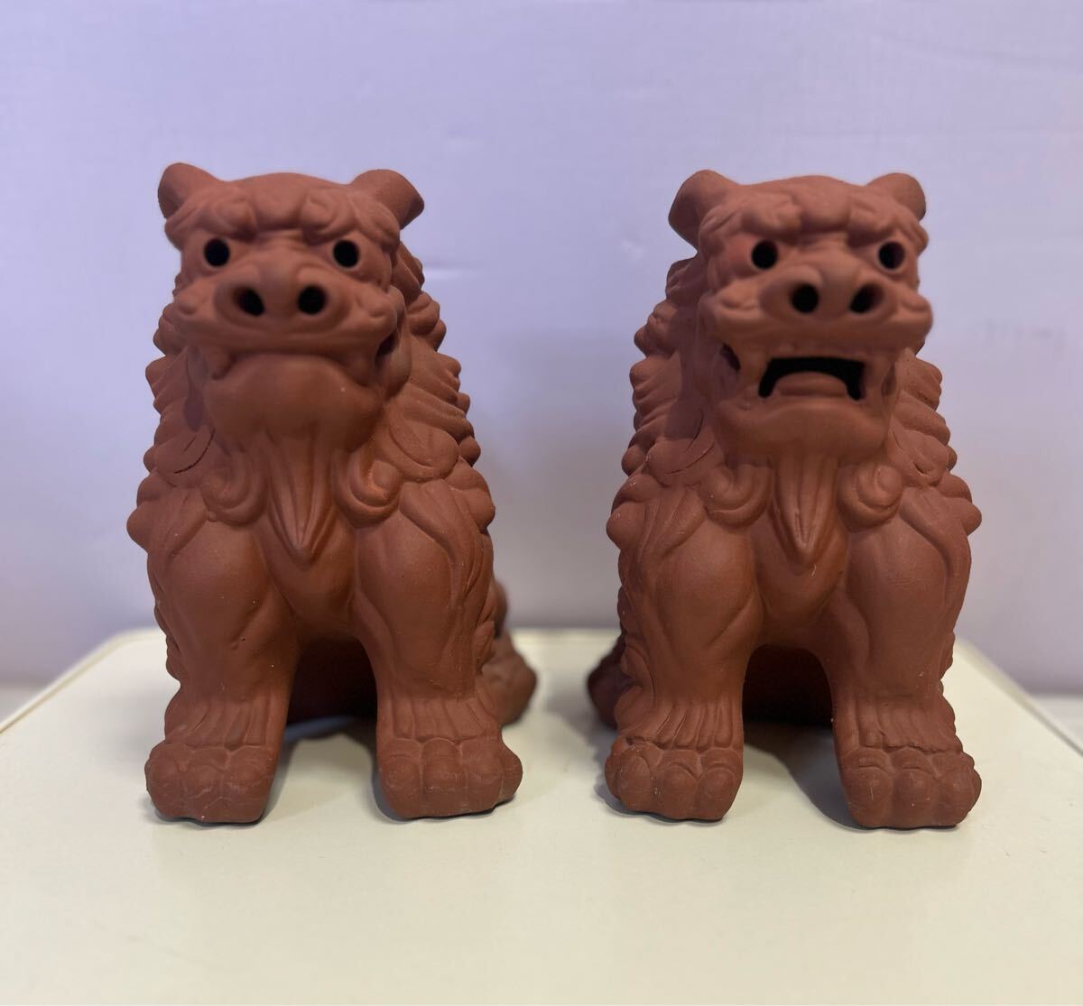 2025年最新】Yahoo!オークション -シーサー 一対の中古品・新品