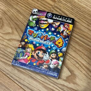 ゲームキューブ マリオパーティ4