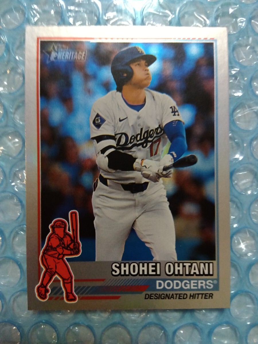 レア2019 Topps Heritage ACTION SP 大谷翔平 MLB 2025年最新】Yahoo!オークション -大谷翔平 topps heritageの