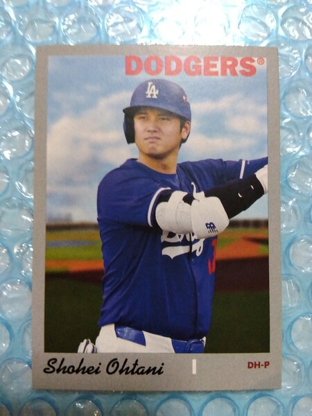 送料込即決 2025 Topps Heritage Heritage 25th Anniversary H25-19 Shohei Ohtani 大谷翔平 ヘリテージ発売25周年記念カード 3度目満票MVP