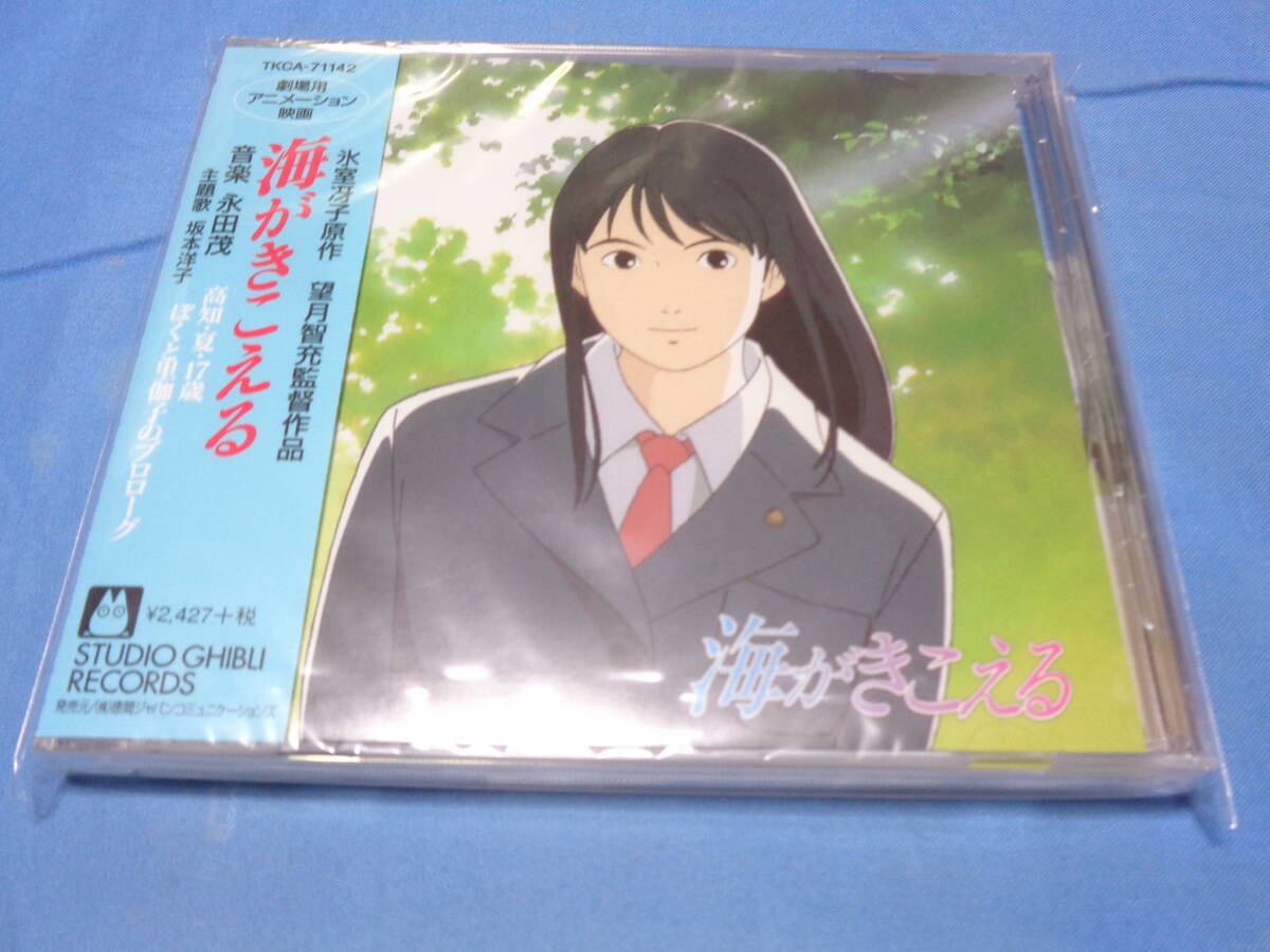 海がきこえる レコード 2025年最新】Yahoo!オークション -海がきこえる(音楽)の中古品