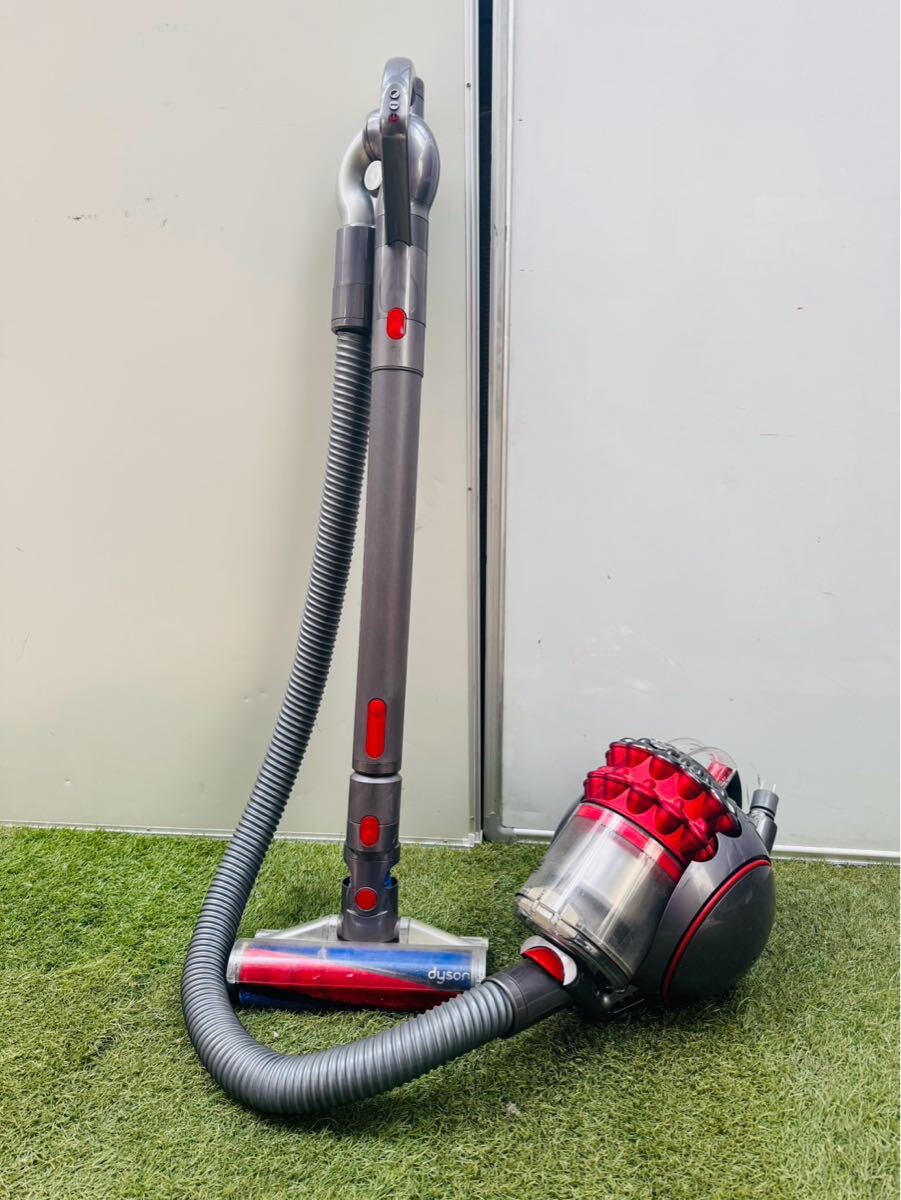 格安 動作OK Dyson ダイソン CY29 サイクロン掃除機 本体のみ Yahoo!オークション -「ダイソン掃除機cy29」の落札相場・落札価格