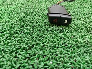 BMW ハザードスイッチ X1 DBA-VM20, 2012 PRT1819