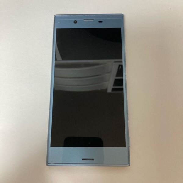 Xperia XZs SO-03J docomo Ice Blue