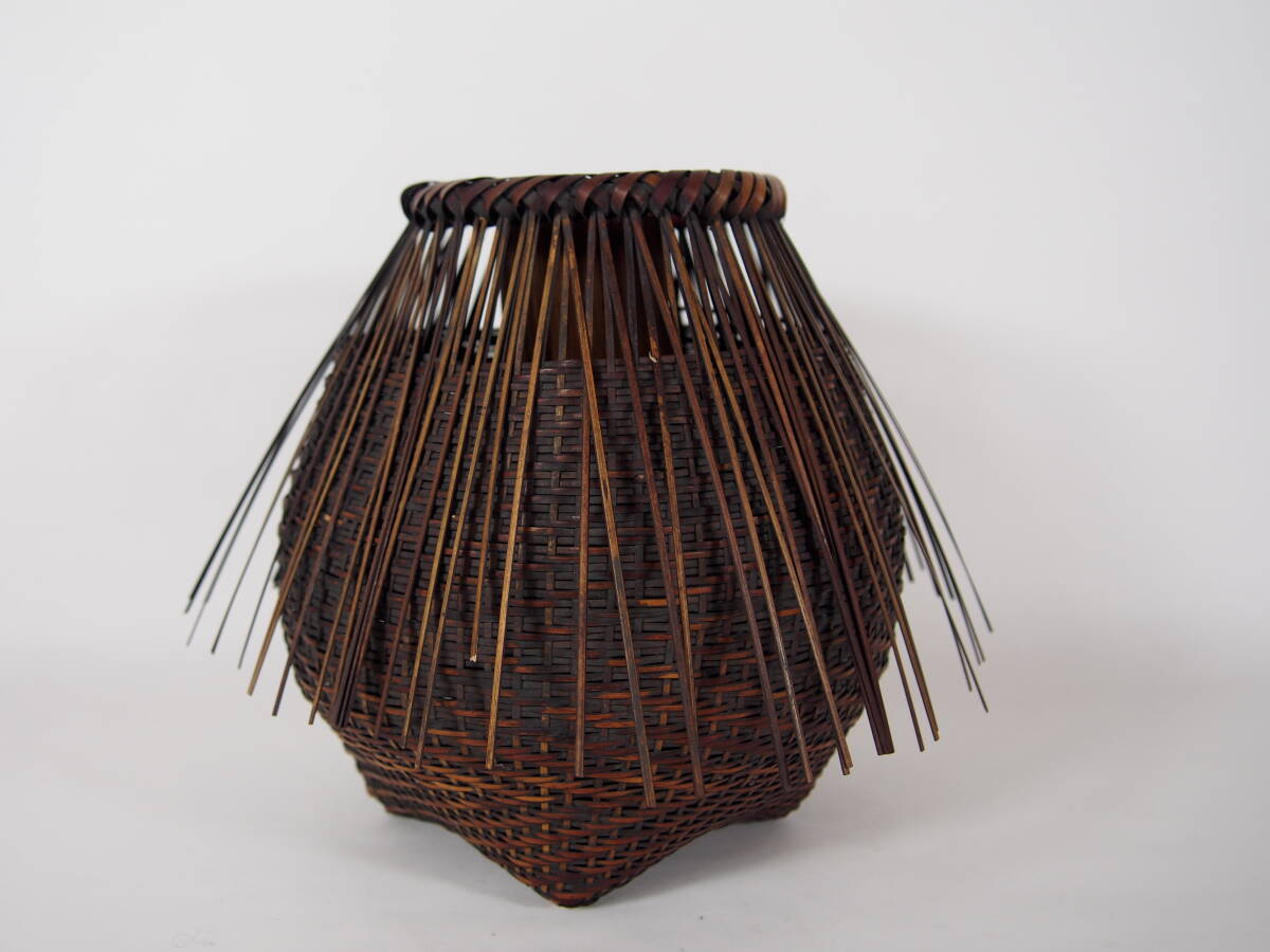 2025年最新】Yahoo!オークション -花器 竹の中古品・新品・未