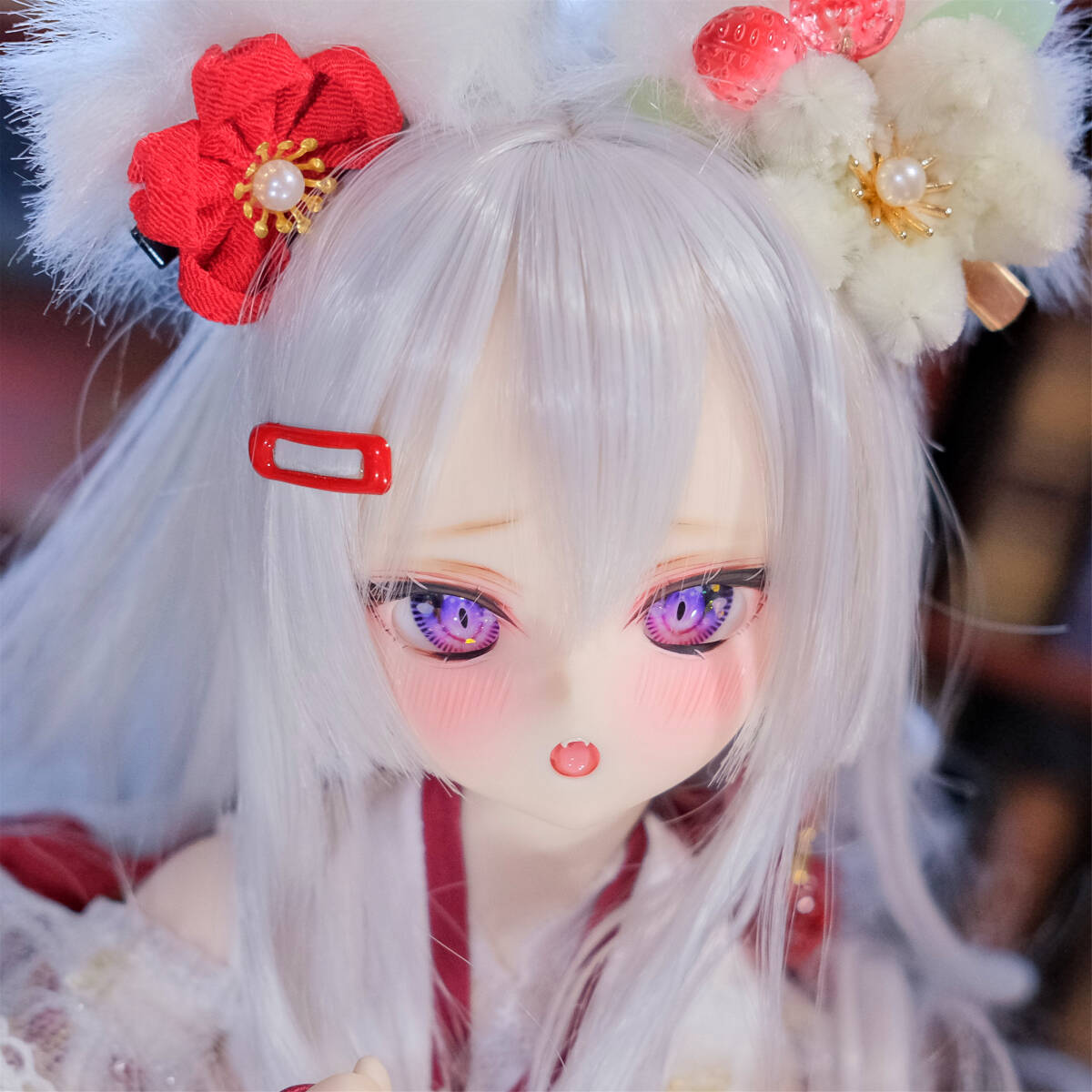 MDD カスタムヘッド アイ付き Yahoo!オークション -「mdd カスタムヘッド」(パーツ