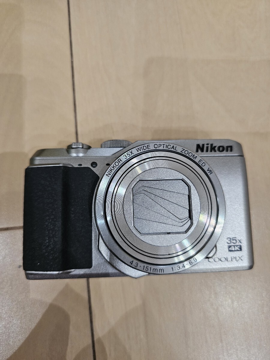 (ジャンク品 説明要確認)　COOLPIX A900 NIkon Coolpix A900 I/O Cover Replacement - iFixit Repair Guide