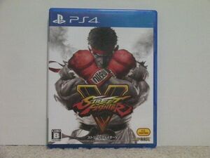■■ 即決!! PS4 ストリートファイター5 STREET FIGHTER V/PlayStation4■■