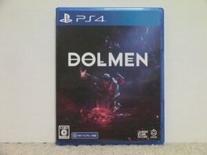 ■■ 即決!! PS4 DOLMEN ドルメン/PlayStation4■■