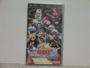 ■■ 即決!! PSP 魔法少女リリカルなのは A’s PORTABLE/PlayStation Portable ■■