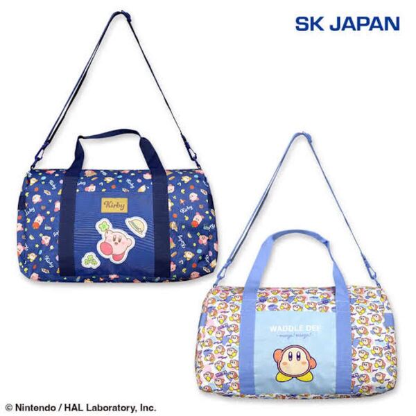 星のカービィ ボストンバッグ(好評につき再販売)