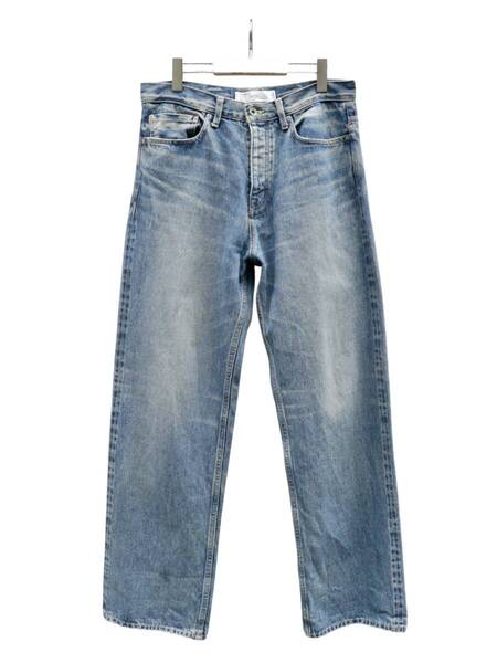 DAIRIKU ダイリク Straight Denim Pants 22ss ストレートデニムパンツ