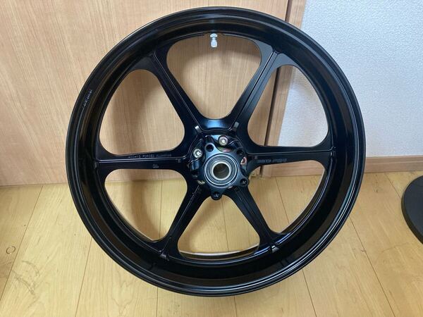 【未使用】グライド GLIDE アルミホイール ハーレー スポーツスター リア用 18インチ
