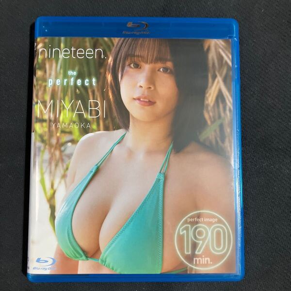 中古 Blu-ray 山岡雅弥 nineteen. the perfect