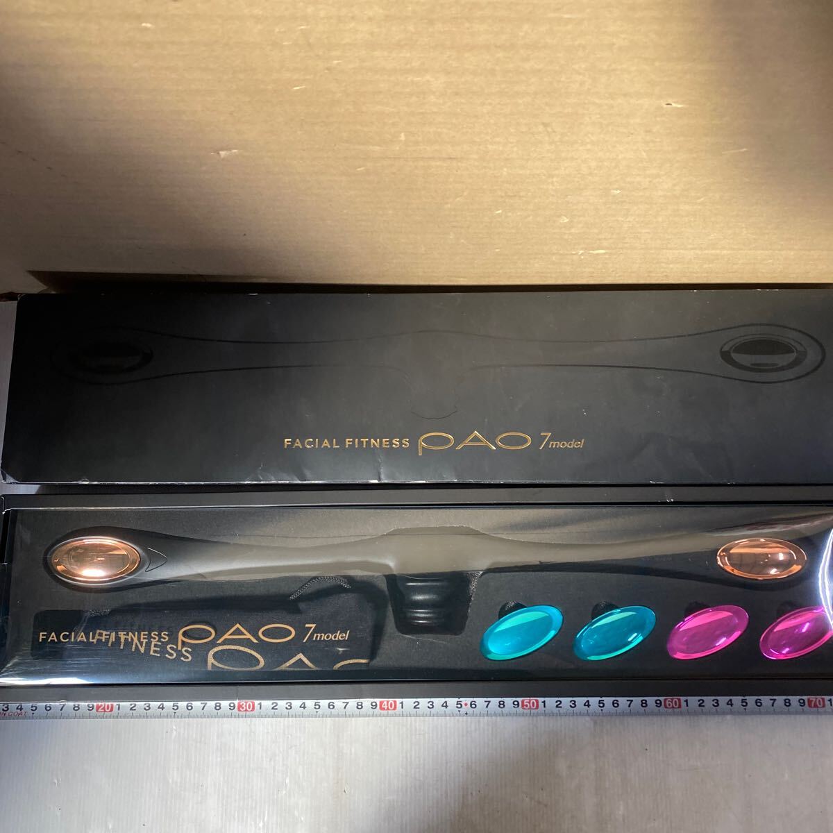 Yahoo!オークション -「pao model7」の落札相場・落札価格