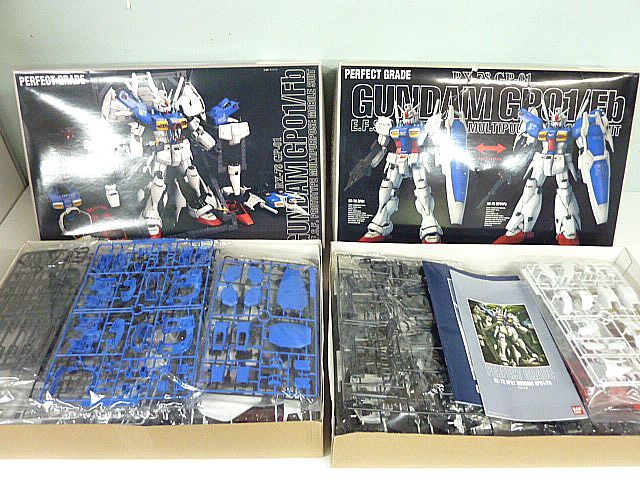 GUNDAM/GPO1/Fb未開封 2025年最新】Yahoo!オークション -GP01Fbの中古品・新品・未使用