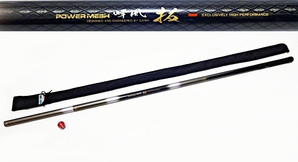 ダイワ 鮎竿 峰風 中硬 810 Yahoo!オークション -「峰風」の落札相場・落札価格