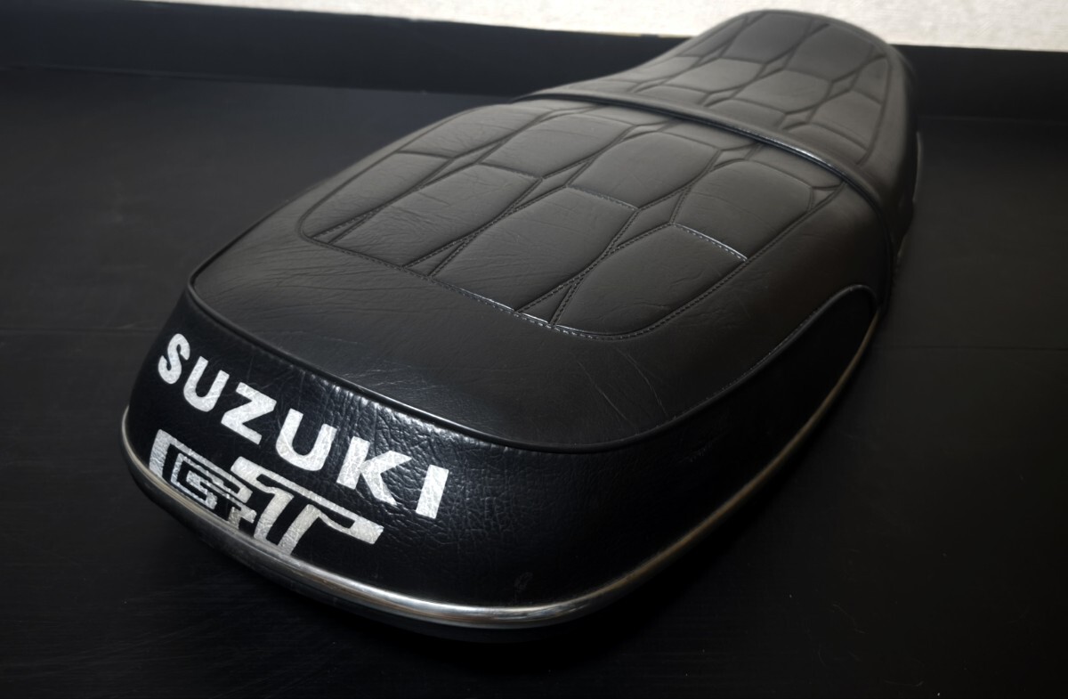 スズキGT750シート Yahoo!オークション -「gt750」(シート) (パーツ)の落札相場