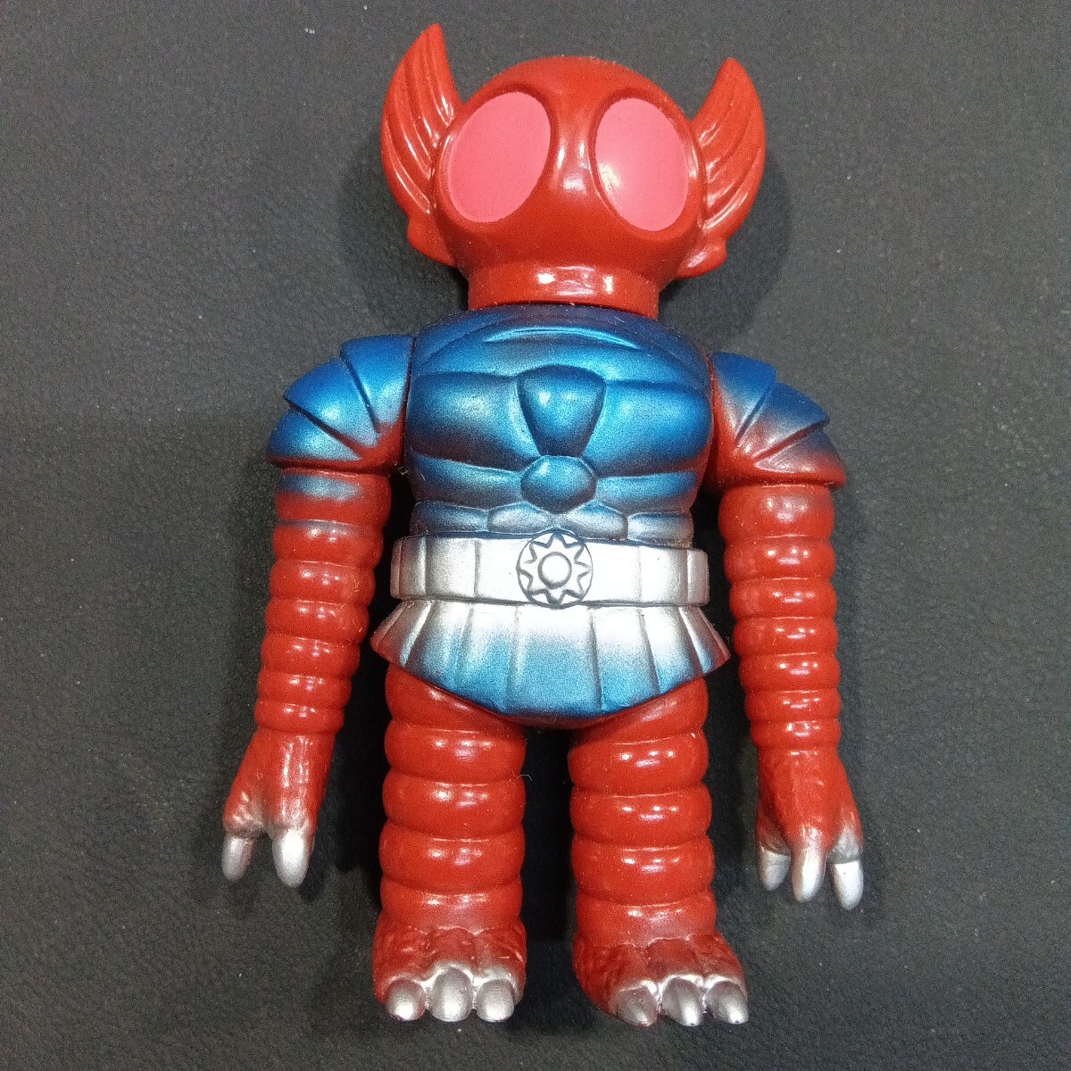 魔神バンダー ポリ デッドストック 未開封 ジャンク扱い Yahoo!オークション -「魔神 バンダー」(特撮) (フィギュア)の