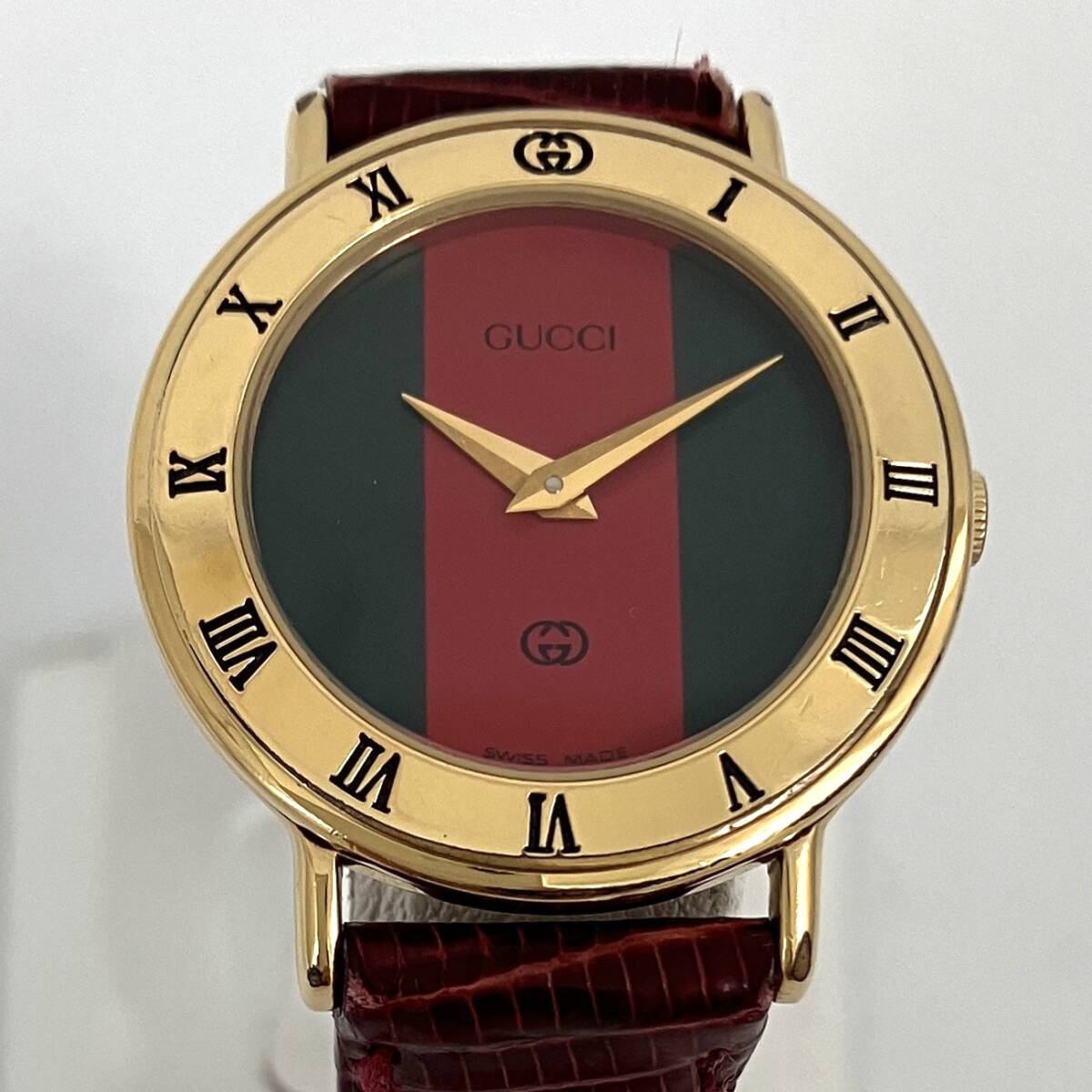 GUCCI 時計 ジャンク Yahoo!オークション -「gucci 時計 ジャンク」の落札相場・落札価格