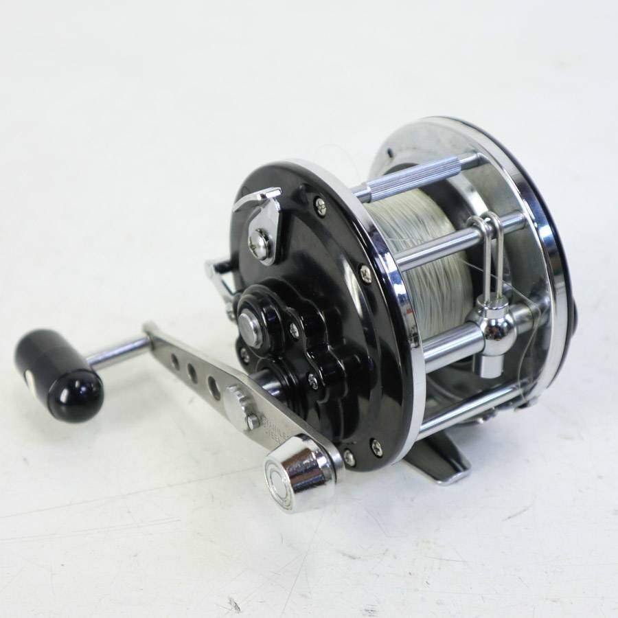 ダイワ Dynamic ST-50 両軸リール DXドラッグシステム ダイワ Dynamic ST-50 両軸リール DXドラッグシステム DAIWA