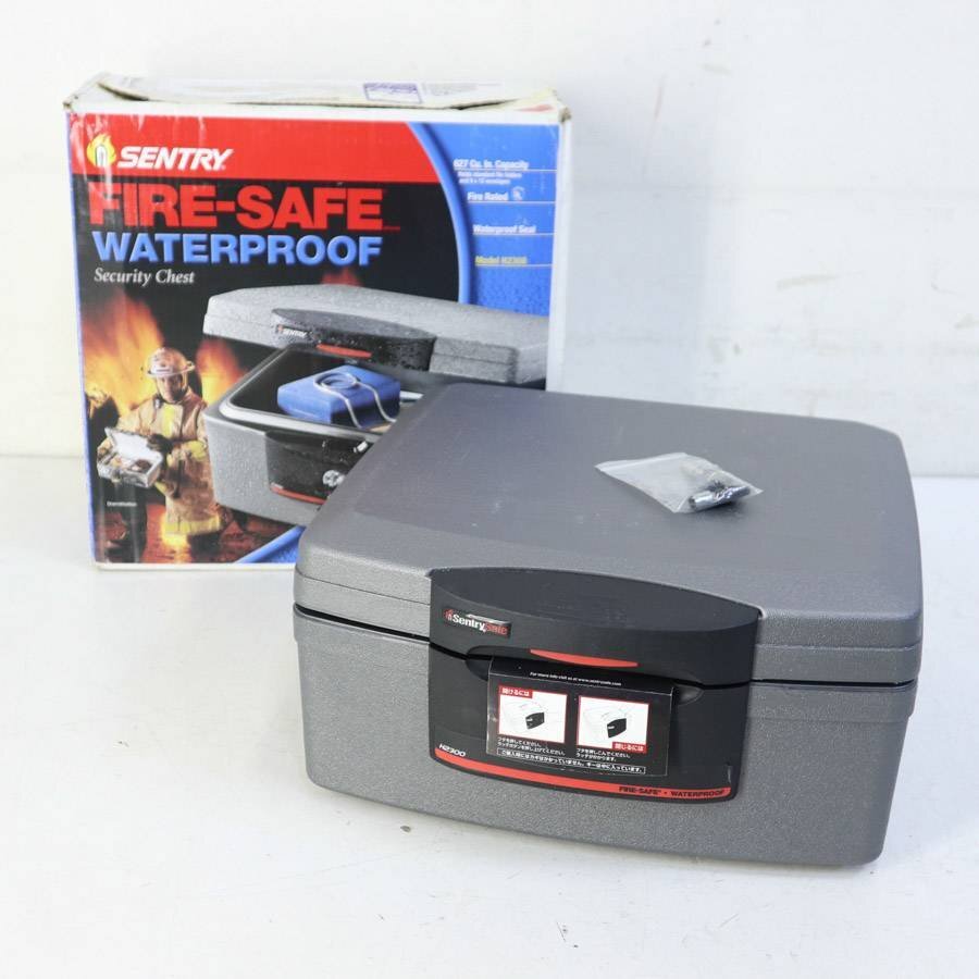 セントリー FIRE-SAFE H2300 耐火金庫 Yahoo!オークション -「セントリー h2300」(金庫) (セキュリティ