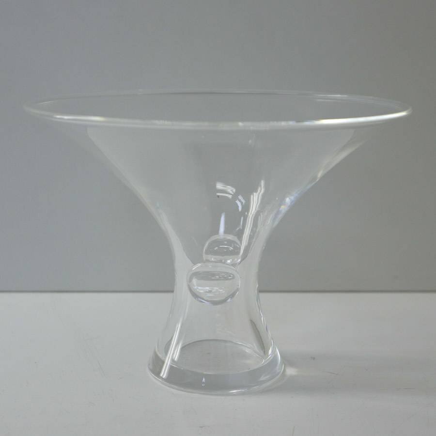 【美品】STEUBEN スチューベンクリスタル ガラスボウル 美品】STEUBEN スチューベンクリスタル ガラスボウル Yahoo