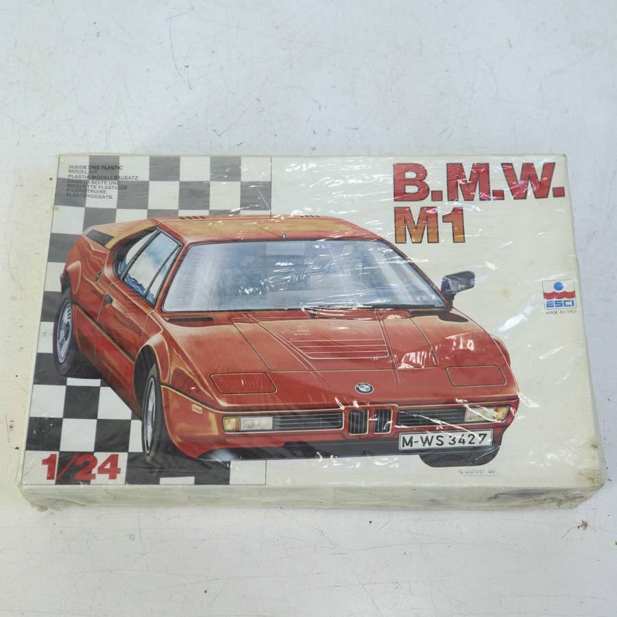 BMW M1 ディーラー ノベリティ 非売品 2025年最新】Yahoo!オークション -1/24 BMW M1の中古品・新品
