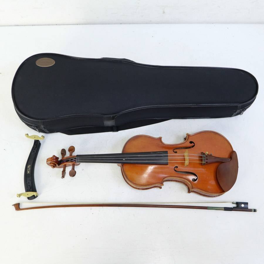 美品 バイオリン 4/4 メンテナンス済み Yahoo!オークション -「violin 4/4」の落札相場・落札価格