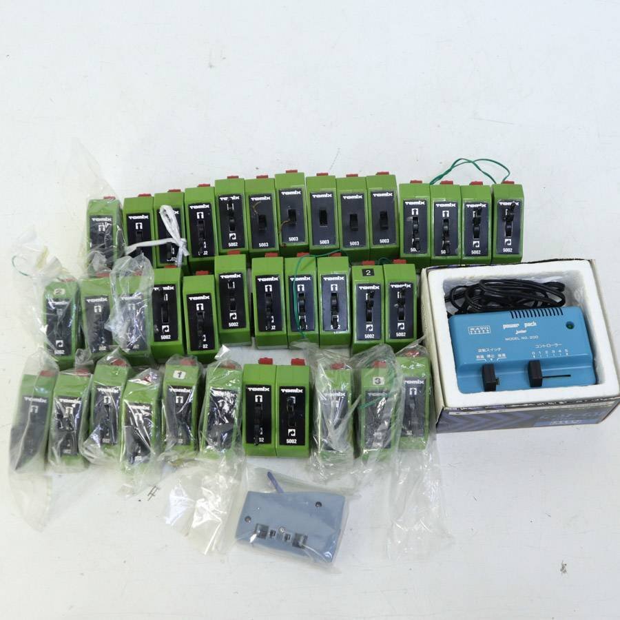 TOMIX 切り替えポイントセット 中古美品 2025年最新】Yahoo!オークション -tomix ポイント セット(N