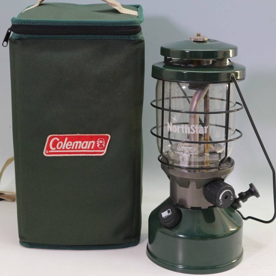 新品 未使用品 Coleman Northstar ランタン コールマン 2025年最新】Yahoo!オークション -コールマンノーススター