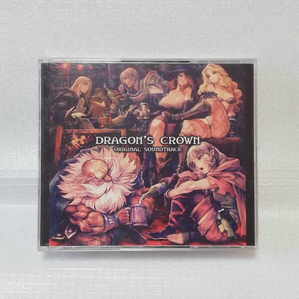 ドラゴンズクラウン オリジナル・サウンドトラック DRAGON'S CROWN [自