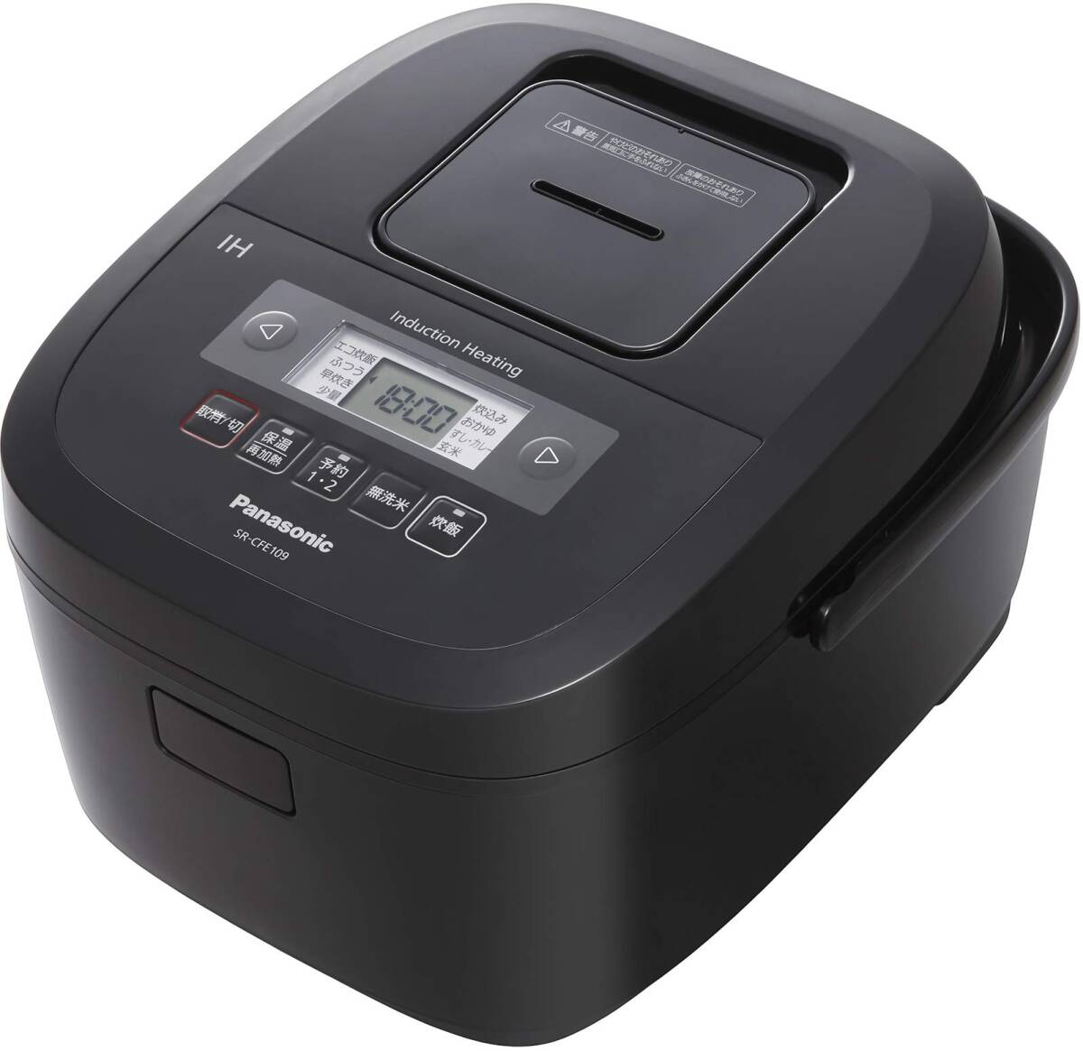 2020年製 パナソニック IH炊飯器備長炭釜 SR-CFE109 パナソニック SR-CFE109 オークション比較 - 価格.com